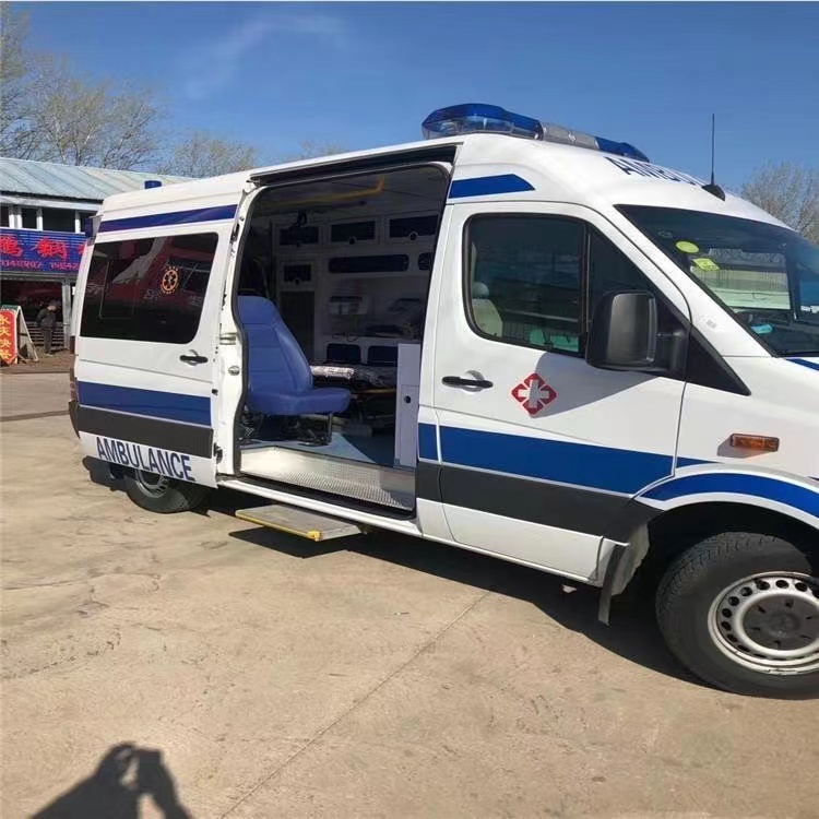 竹溪私人长途救护车出租转院回家
