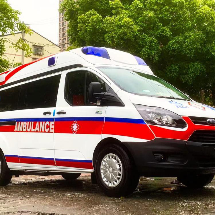 竹溪跨省救护车出租护送返乡