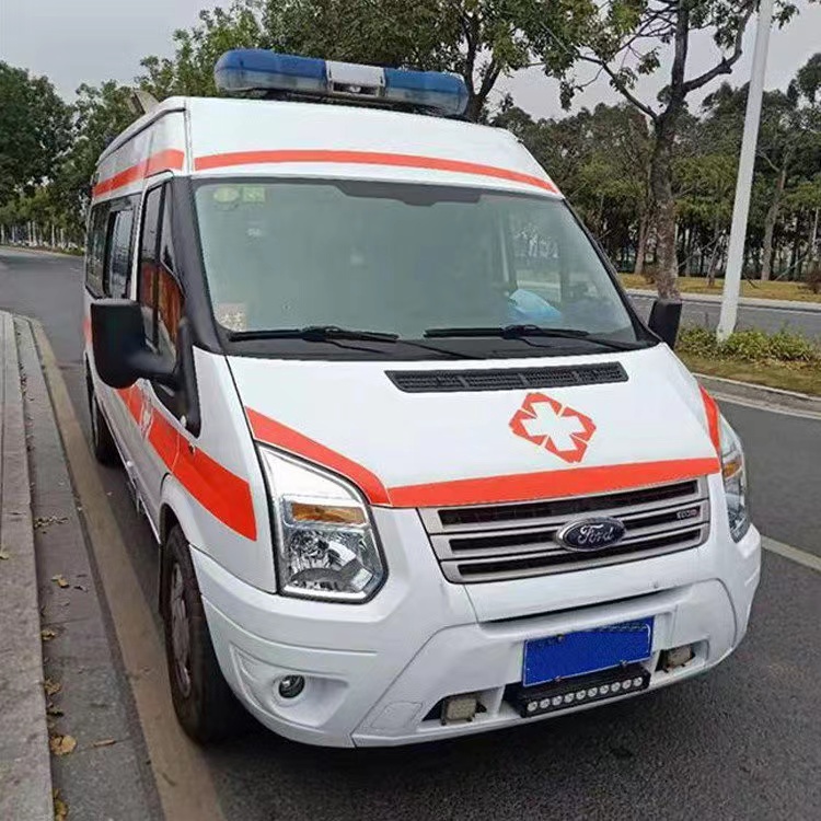 竹溪120私人救护车出租护送
