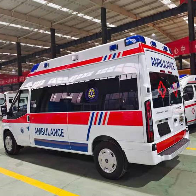 竹溪救护车出租 —— 专业、安全、高效的城市急救服务