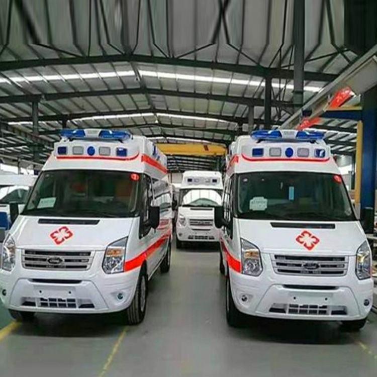 竹溪救护车出租硬件设施介绍