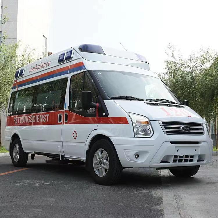 竹溪行动不便者长途救护车租赁：安全转运的核心注意事项​